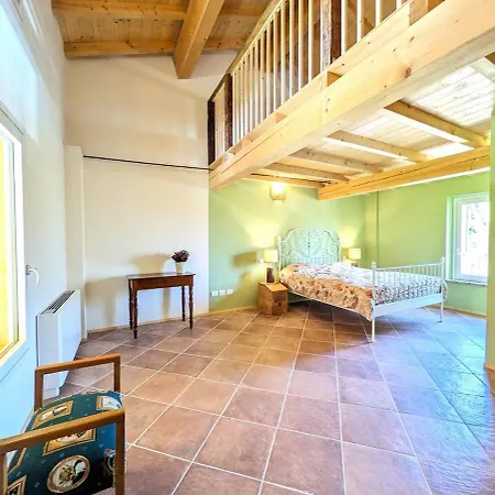 Casarosmarino 아파트 살라바간자