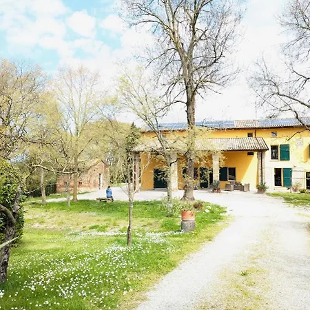 Apartamento Casarosmarino Sala Baganza