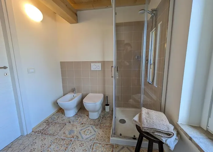 Casarosmarino 아파트 살라바간자