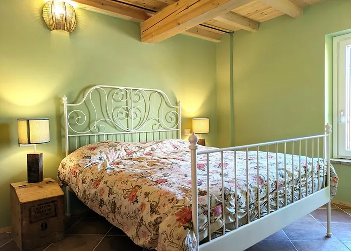 Casarosmarino * 살라바간자