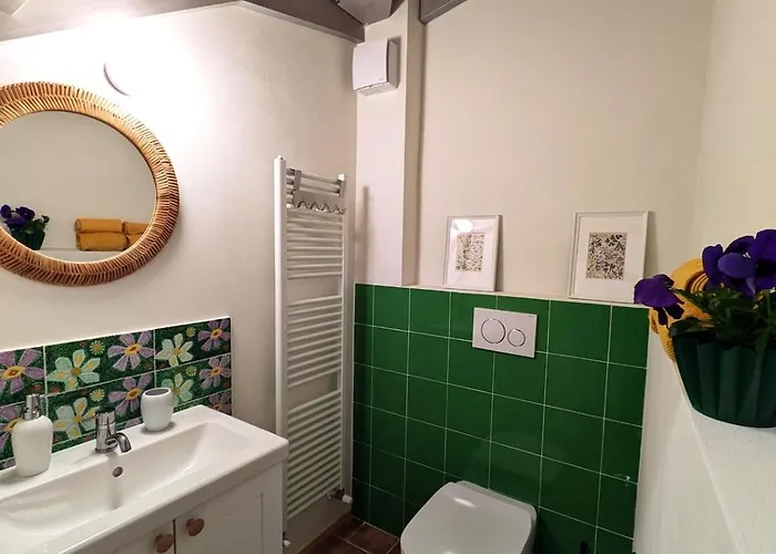 Casarosmarino 아파트 살라바간자