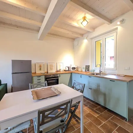 Casarosmarino Appartement