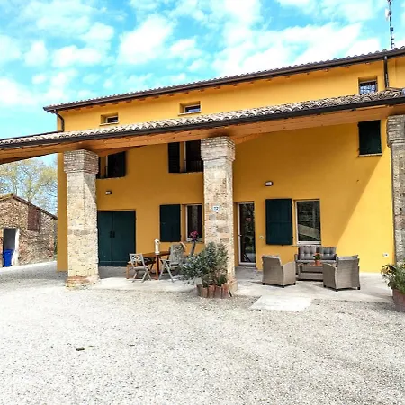 Apartment Casarosmarino *