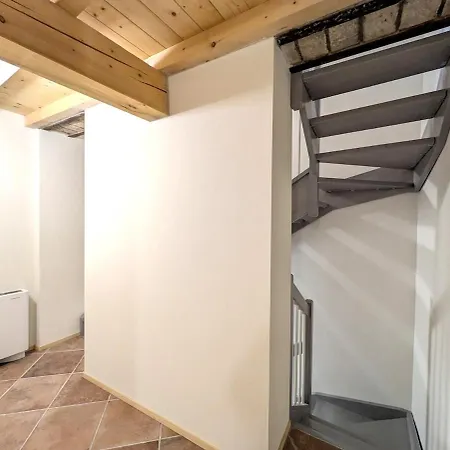 דירה Casarosmarino