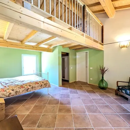 Apartment Casarosmarino *