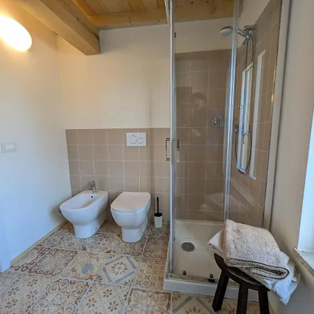 Casarosmarino 아파트 살라바간자