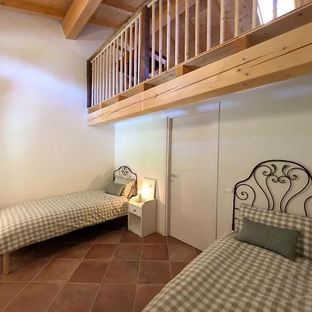 Apartment Casarosmarino Sala Baganza