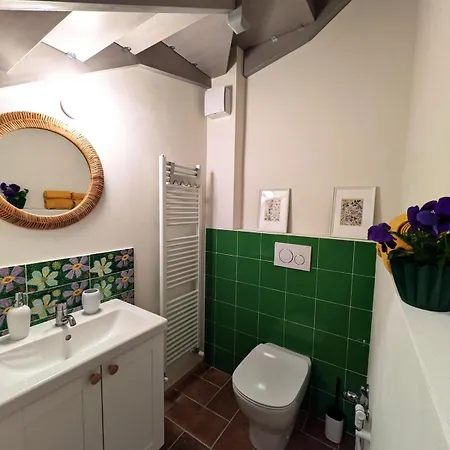 Casarosmarino 아파트 살라바간자