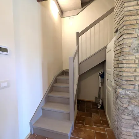 Casarosmarino 아파트 살라바간자