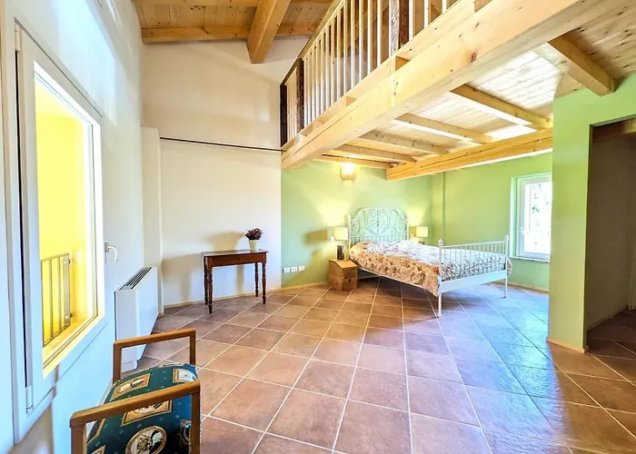 Casarosmarino Appartamento Sala Baganza