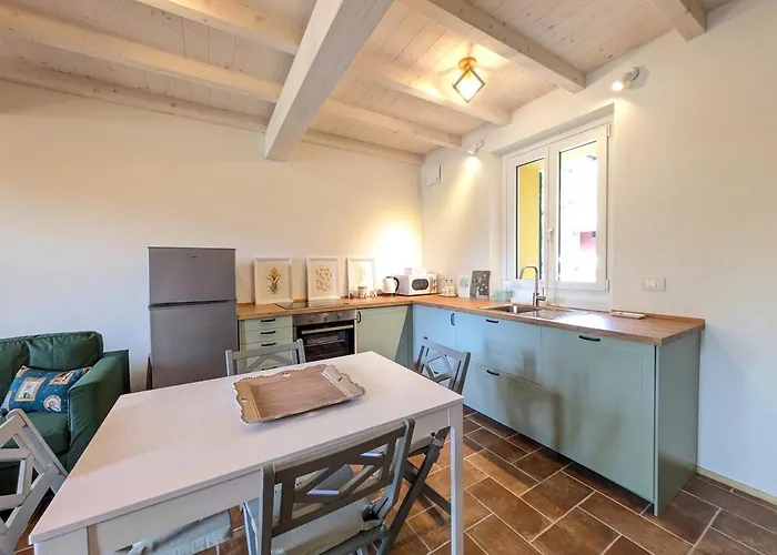 Casarosmarino Appartement