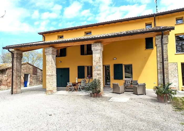 Appartement Casarosmarino *