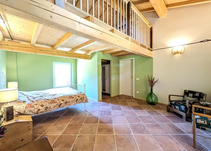 Appartamento Casarosmarino *