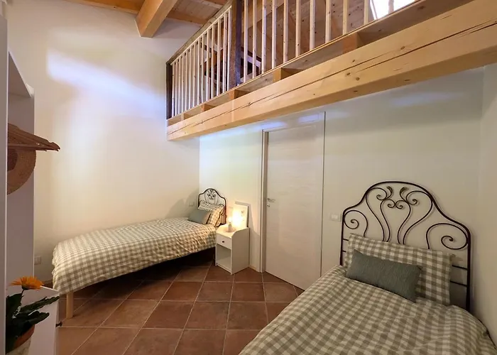 Appartement Casarosmarino Sala Baganza