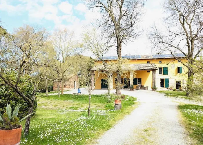 Appartamento Casarosmarino Sala Baganza